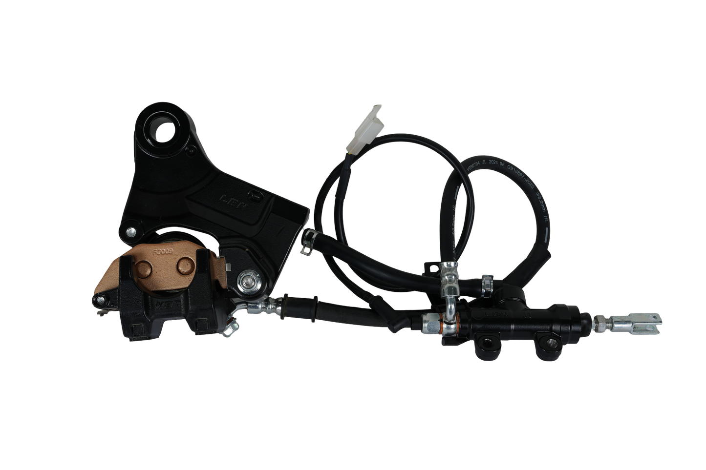 RBA-377 Super Star Rear Brake Assembly Series