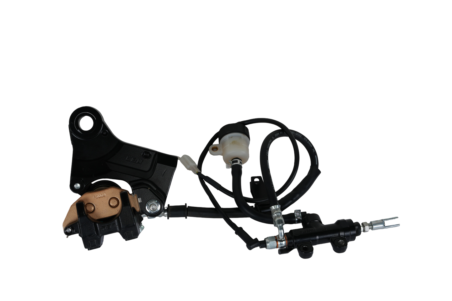 RBA-377 Super Star Rear Brake Assembly Series