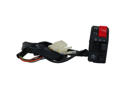 SCSA-374 Super Star Side Control Switch Assembly Series