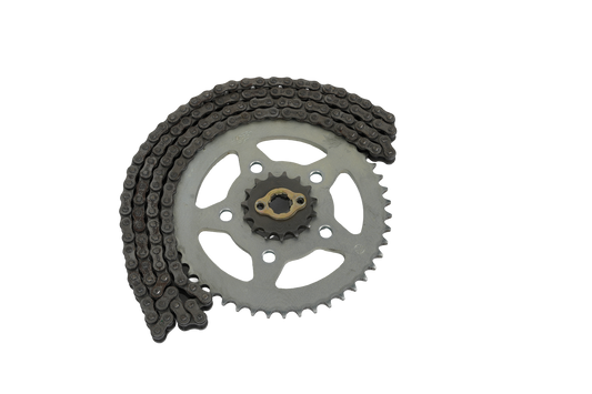 CSS-357 Super Star Chain Sprocket Set Series