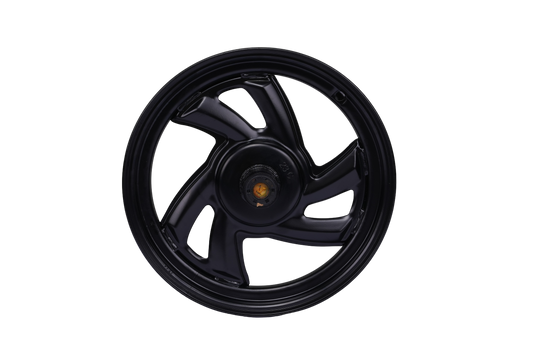 ZFR-004 Super Star Zippo Front Rim Series