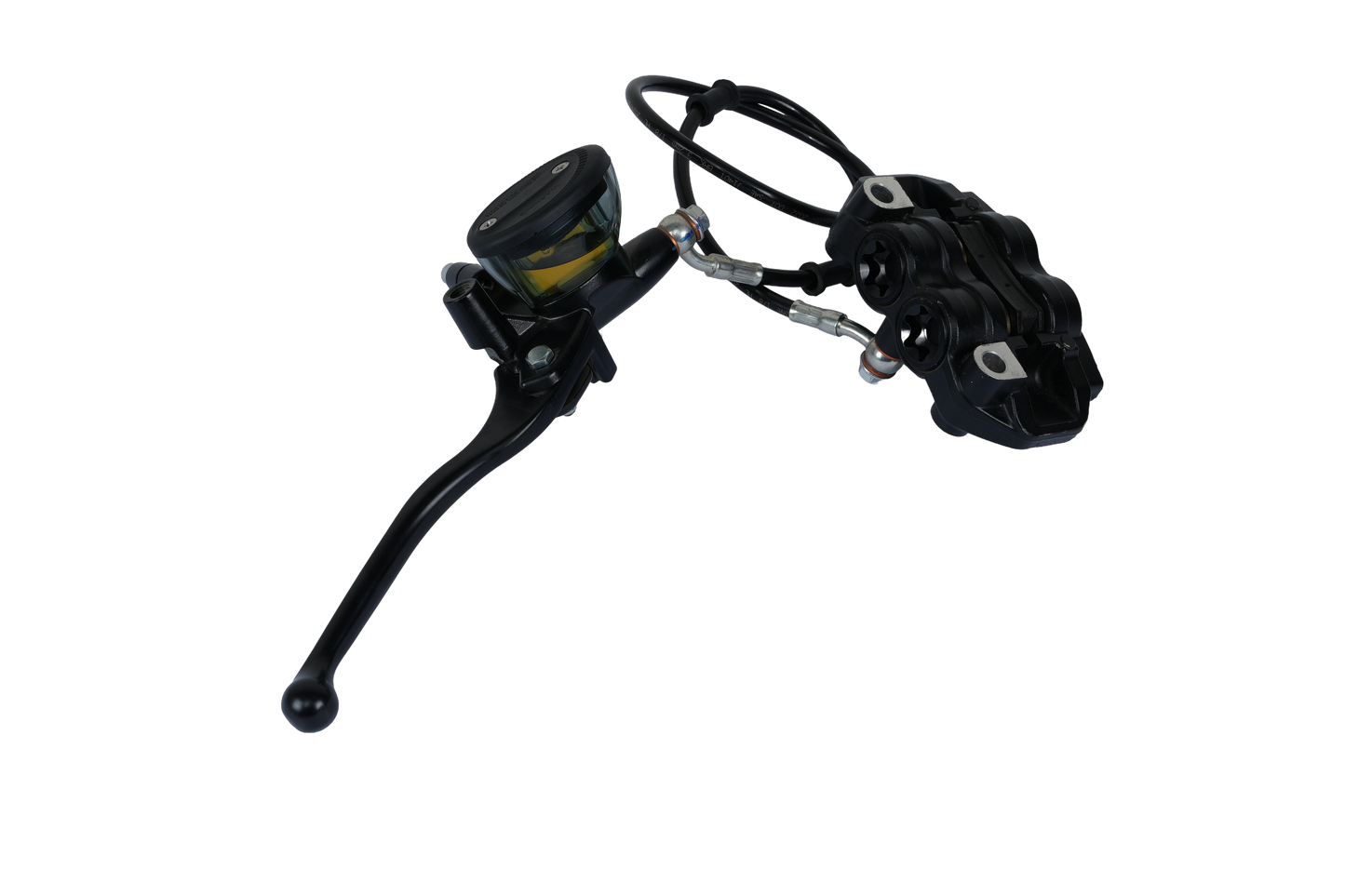 HBA-321 Super Star Hydraulic Brake Assembly Series