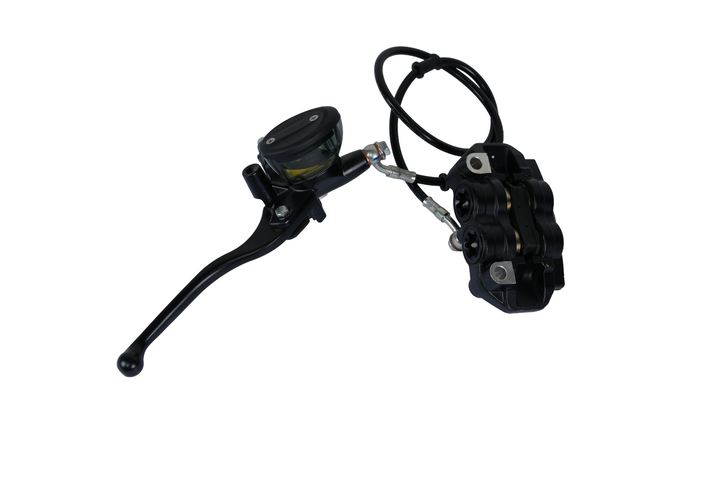 HBA-321 Super Star Hydraulic Brake Assembly Series