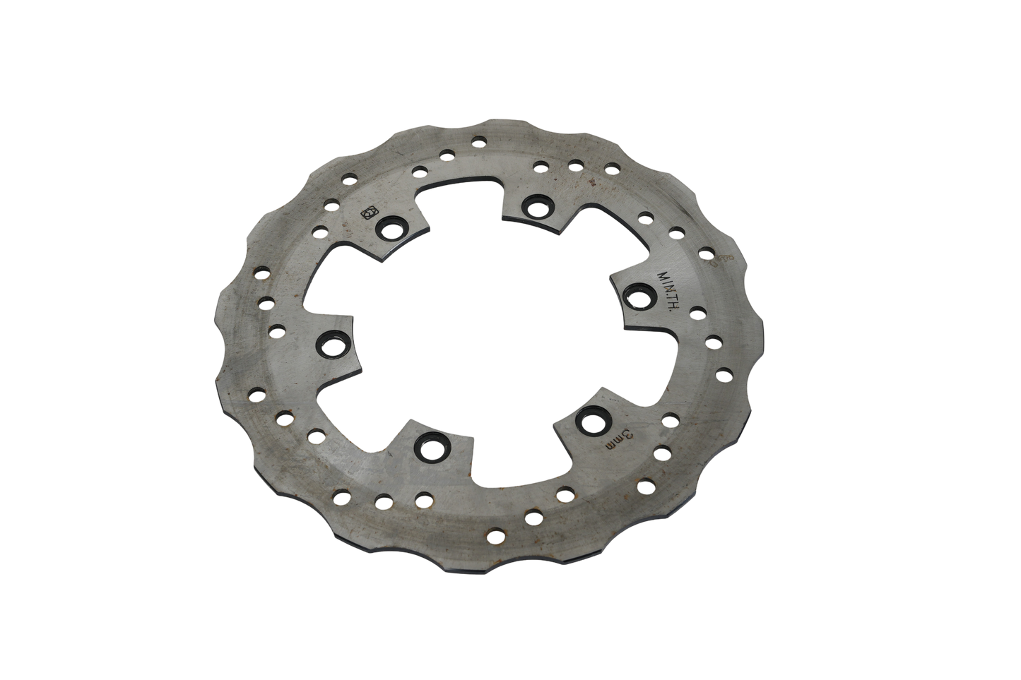 SSD-280 Super Star Rear Brake Disc Series