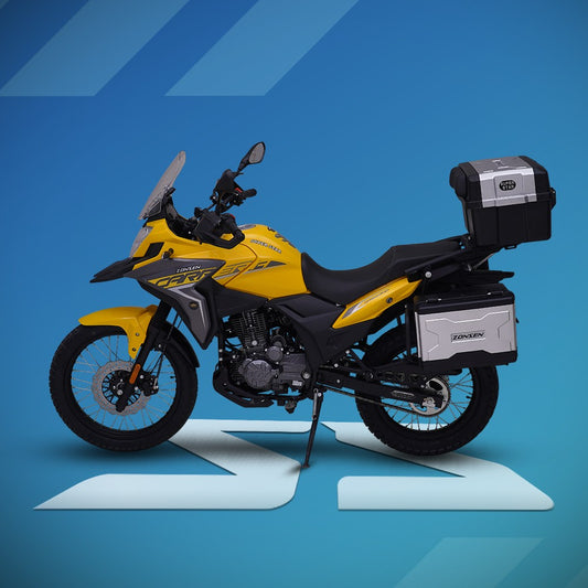 A/R 200cc-4+1 SHUTLE SL