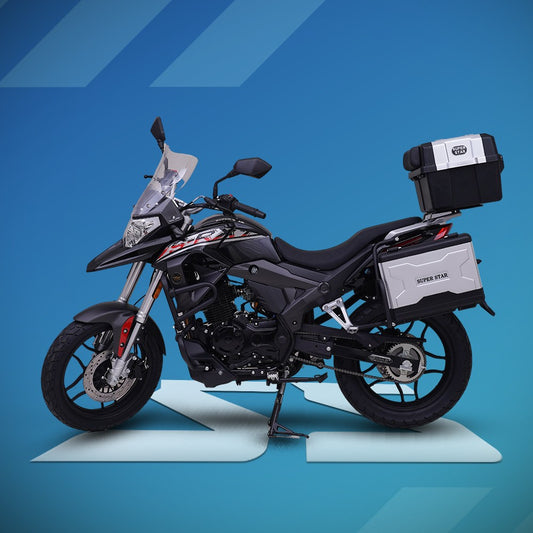 A/R 200cc-4+1 SHUTLE SL